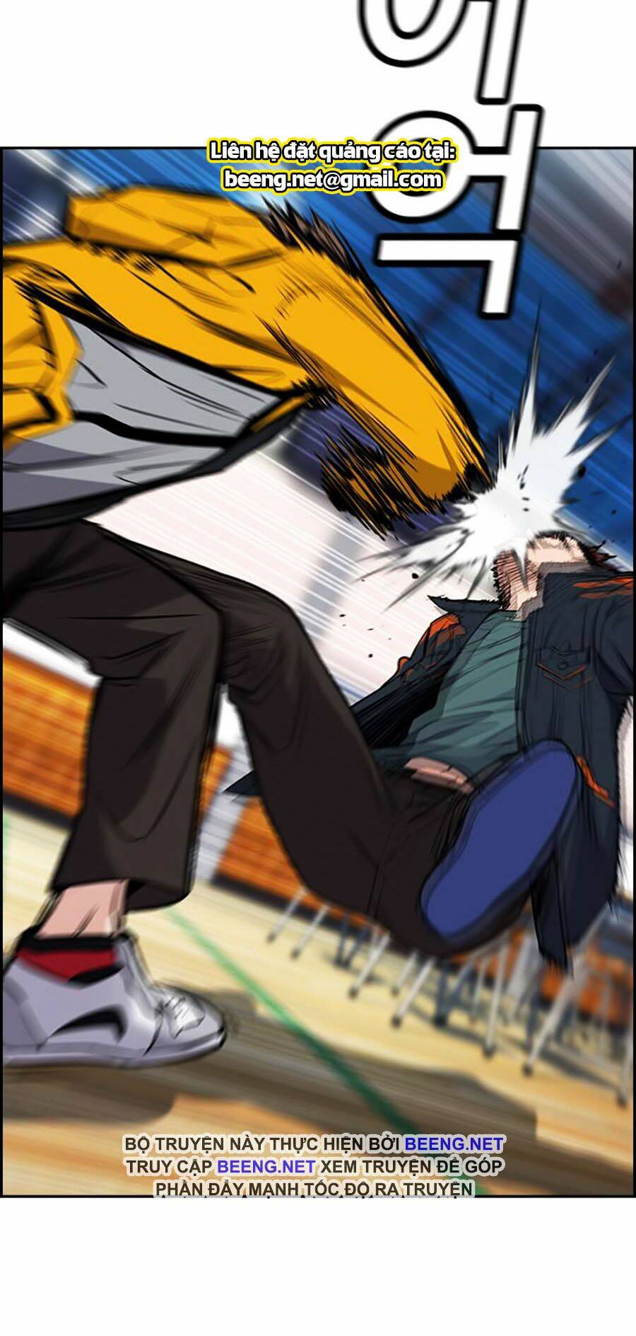 Giáo Dục Chân Chính - Get Schooled Chapter 11 - Trang 38