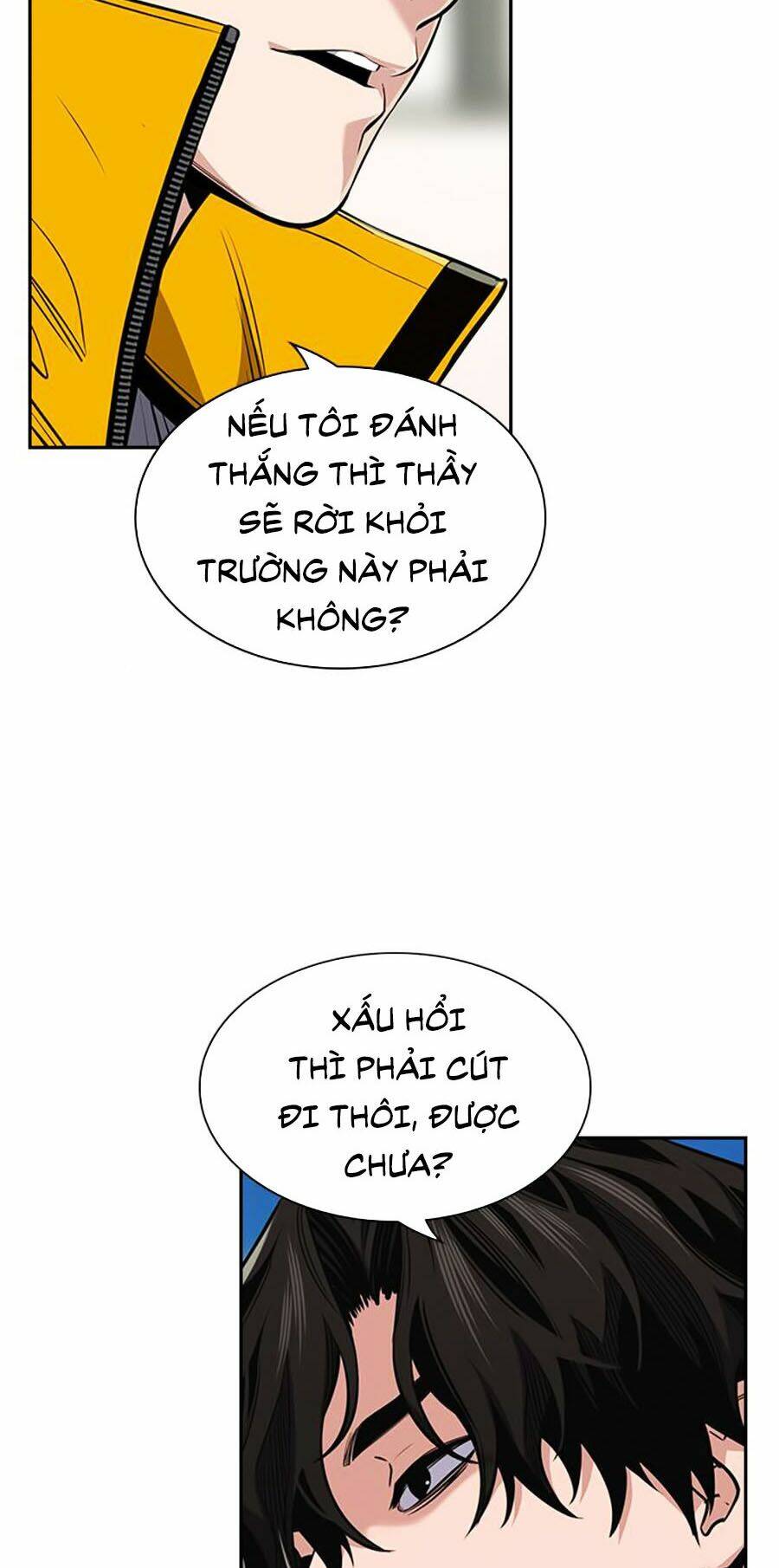 Giáo Dục Chân Chính - Get Schooled Chapter 11 - Trang 3