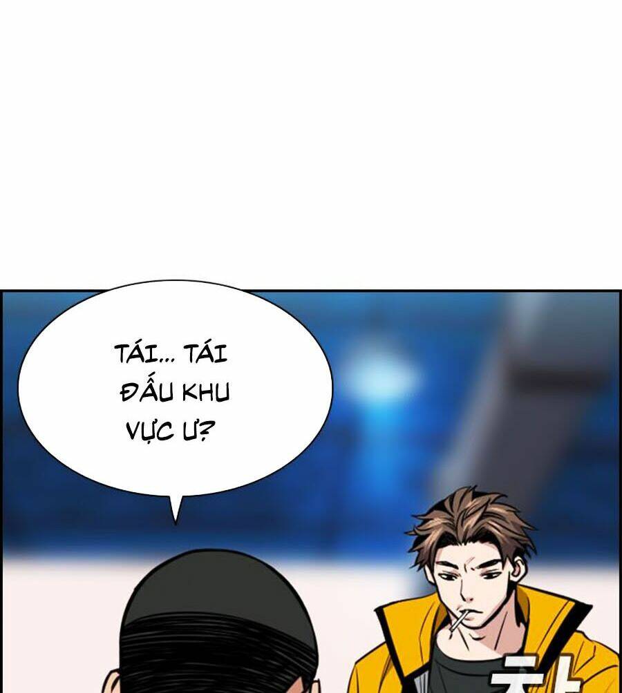 Giáo Dục Chân Chính - Get Schooled Chapter 11 - Trang 53