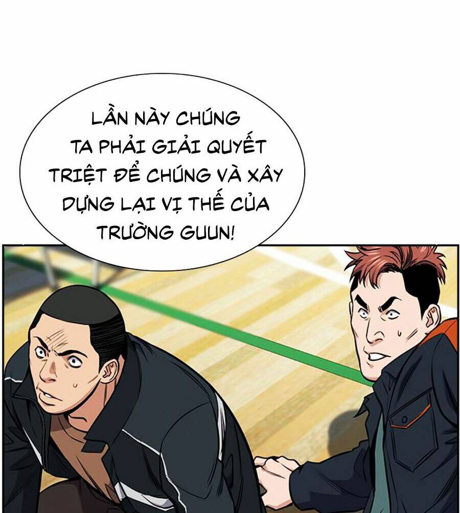 Giáo Dục Chân Chính - Get Schooled Chapter 11 - Trang 59