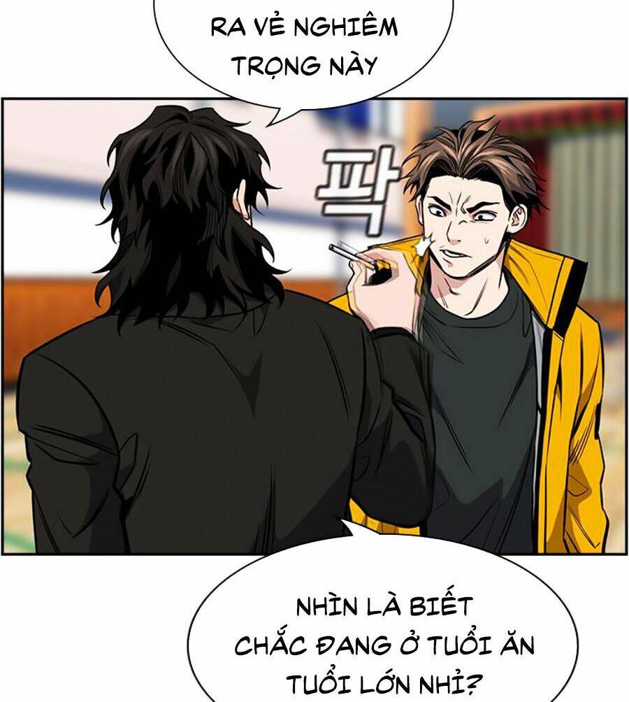 Giáo Dục Chân Chính - Get Schooled Chapter 11 - Trang 75