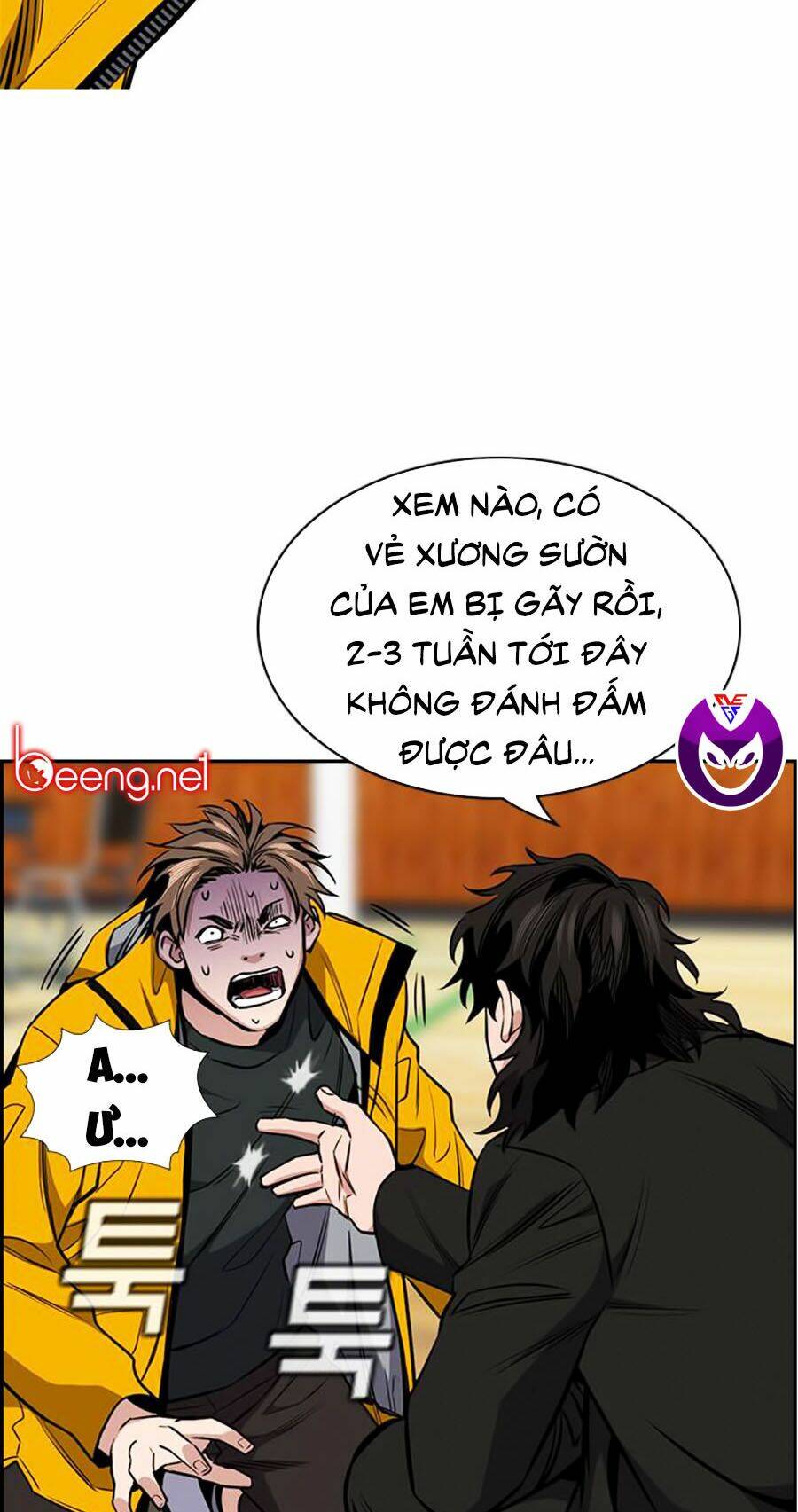 Giáo Dục Chân Chính - Get Schooled Chapter 11 - Trang 92