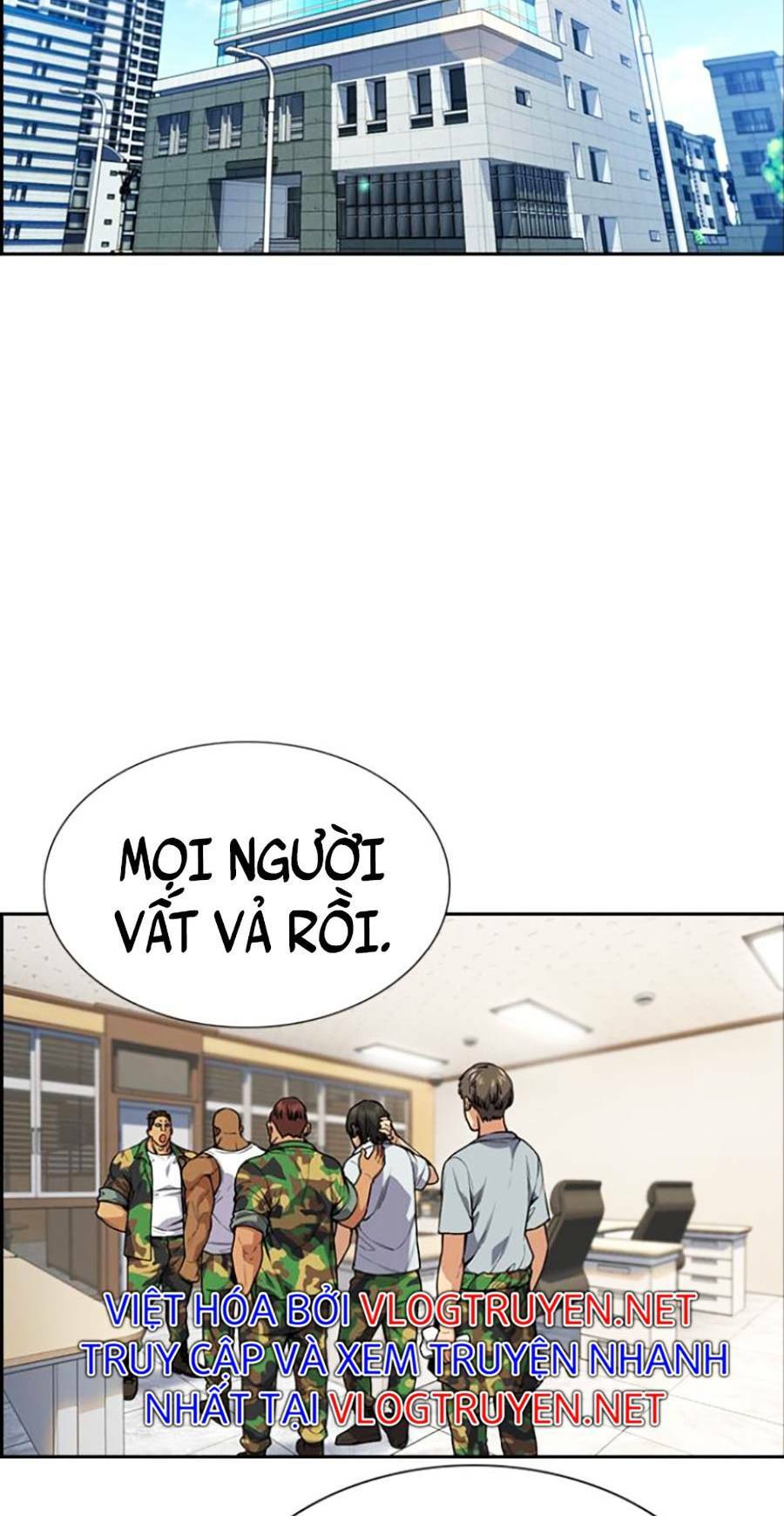 Giáo Dục Chân Chính - Get Schooled Chapter 110 - Trang 115