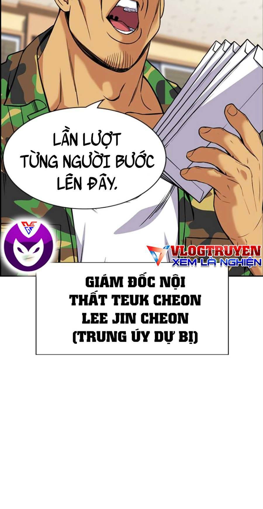 Giáo Dục Chân Chính - Get Schooled Chapter 110 - Trang 117