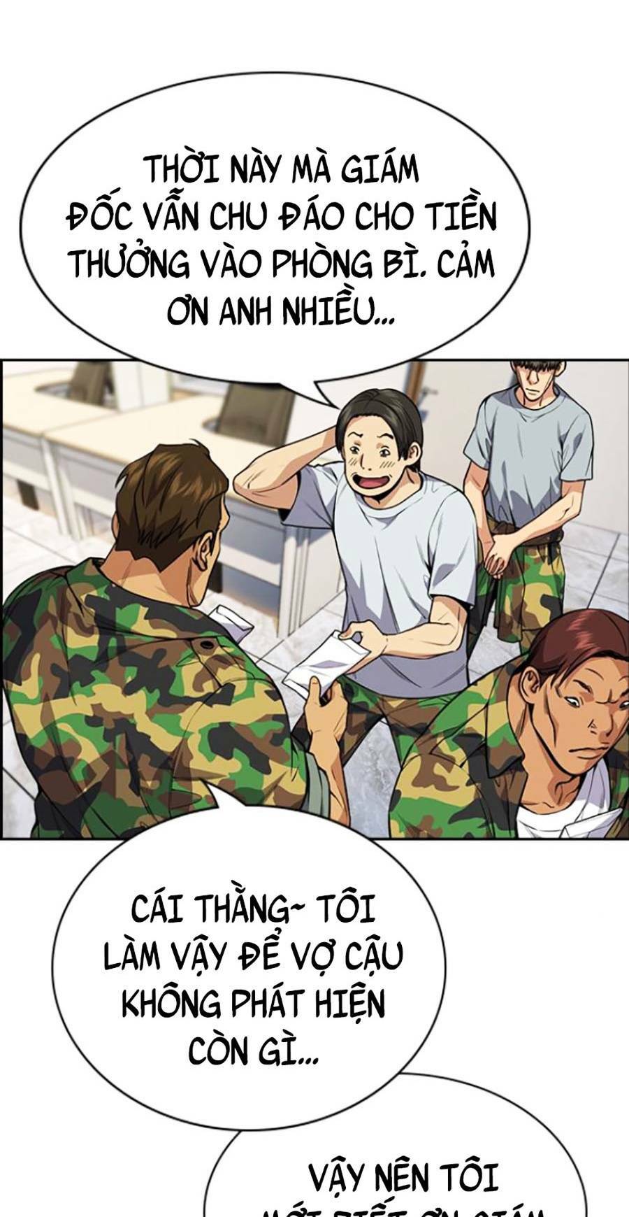 Giáo Dục Chân Chính - Get Schooled Chapter 110 - Trang 118