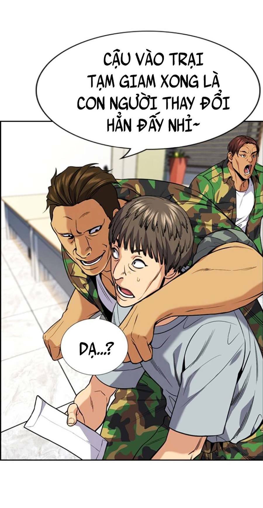 Giáo Dục Chân Chính - Get Schooled Chapter 110 - Trang 122