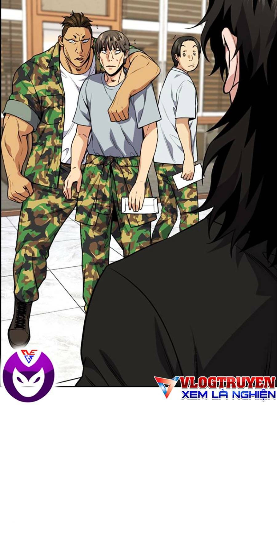 Giáo Dục Chân Chính - Get Schooled Chapter 110 - Trang 125