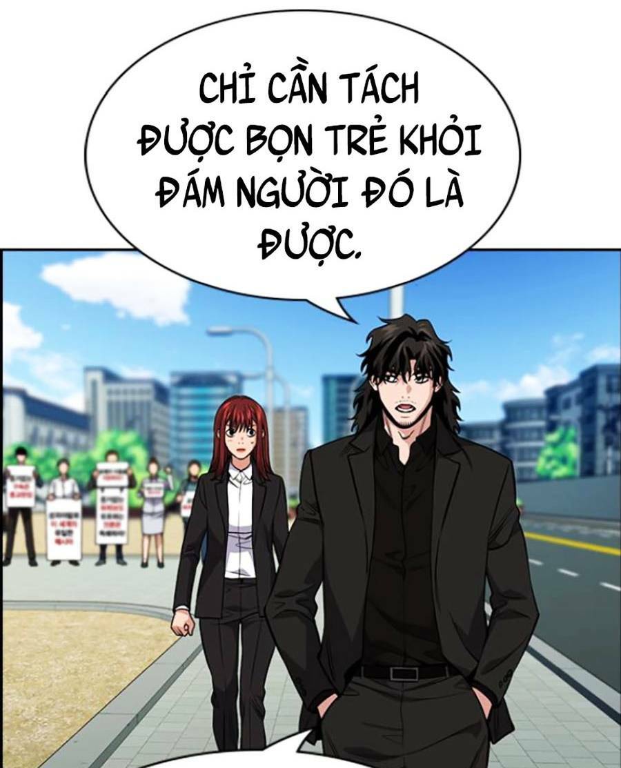 Giáo Dục Chân Chính - Get Schooled Chapter 110 - Trang 91