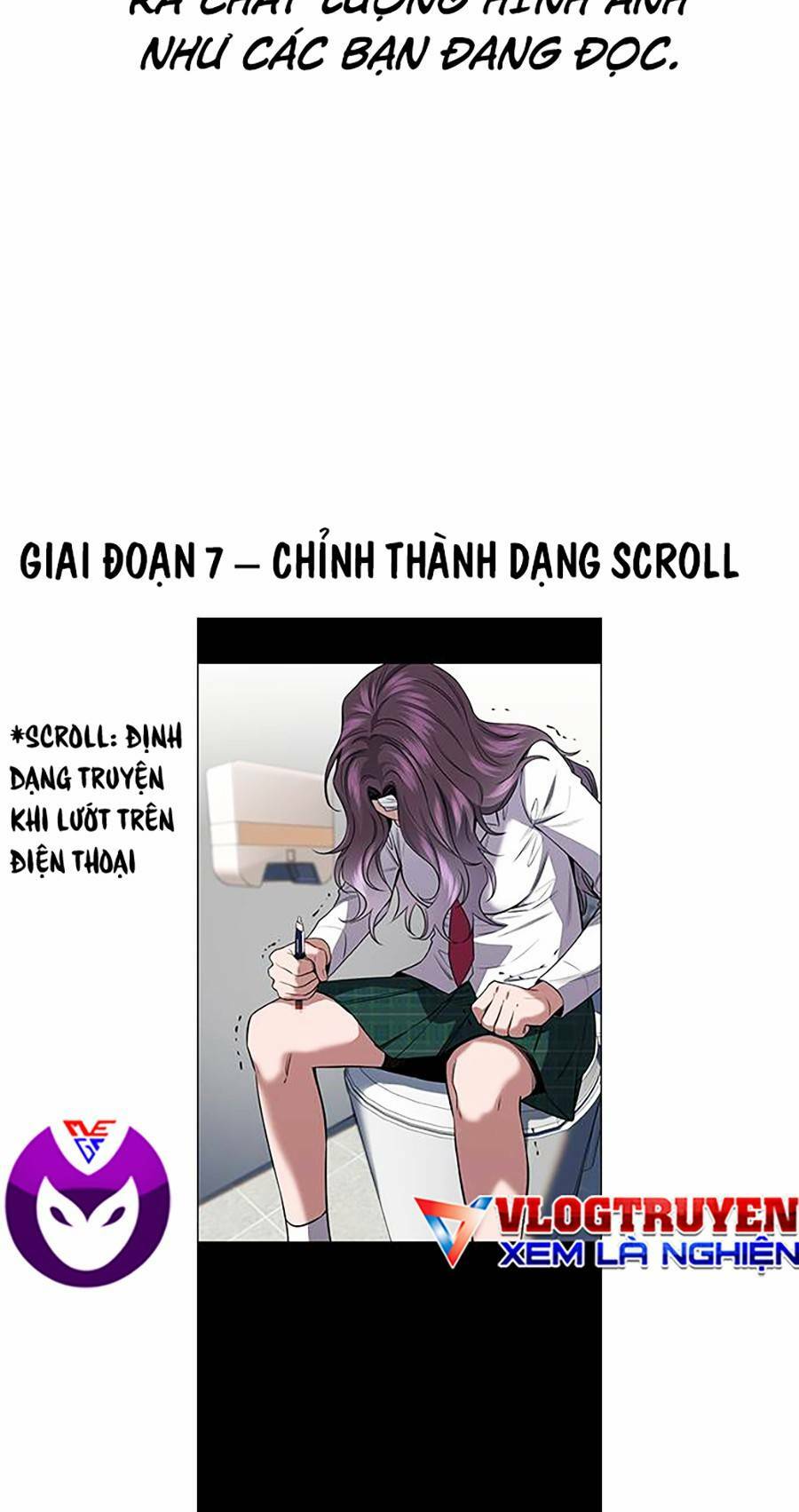 Giáo Dục Chân Chính - Get Schooled - Chapter 111.5 - Page 16