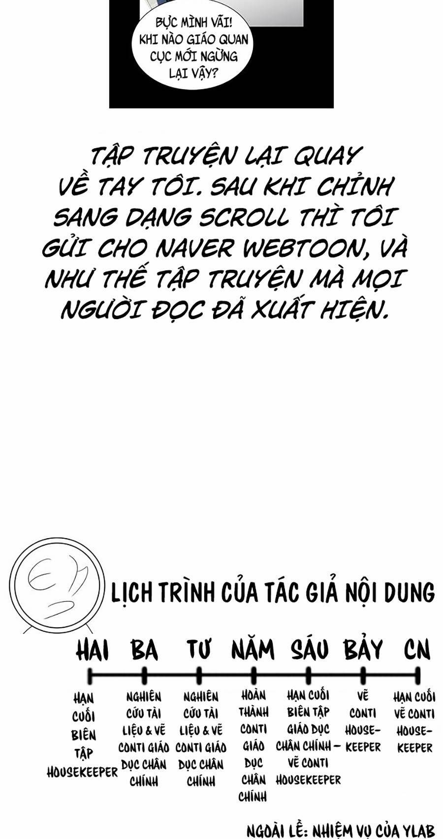 Giáo Dục Chân Chính - Get Schooled - Chapter 111.5 - Page 18