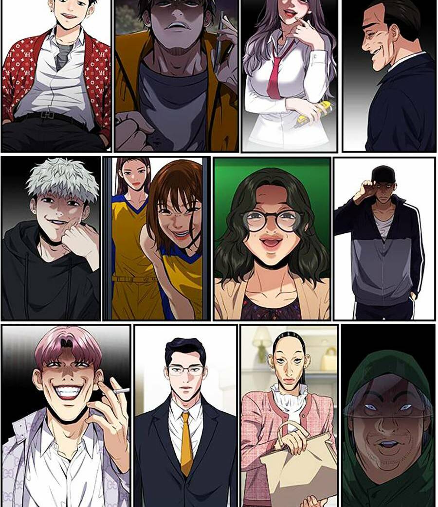 Giáo Dục Chân Chính - Get Schooled - Chapter 111.5 - Page 79