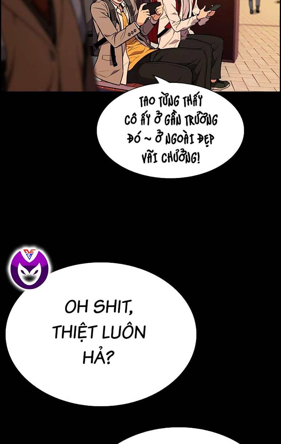 Giáo Dục Chân Chính - Get Schooled Chapter 112 - Trang 9