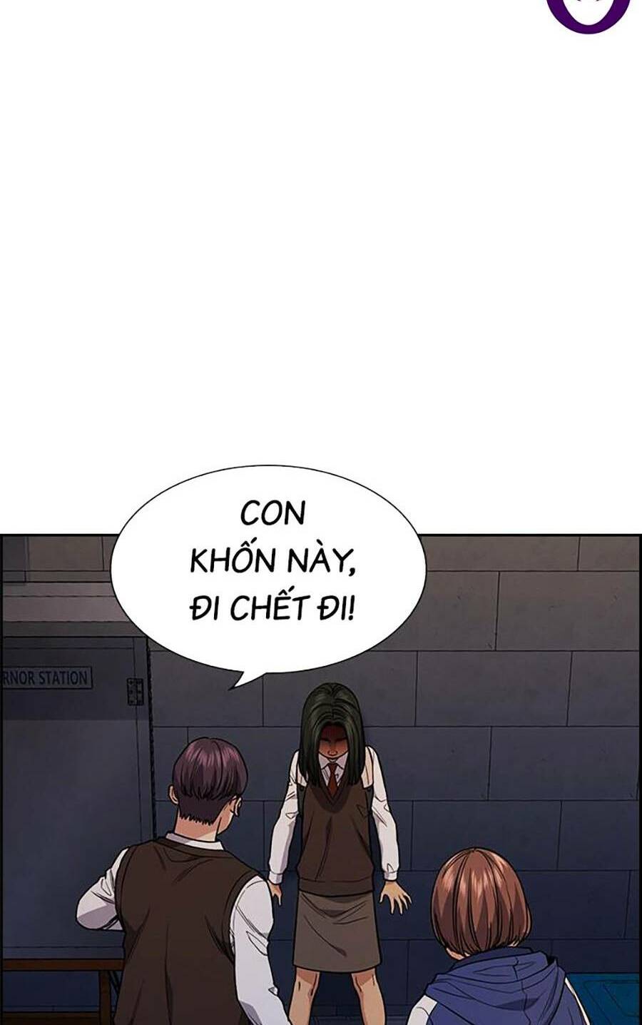 Giáo Dục Chân Chính - Get Schooled Chapter 112 - Trang 129