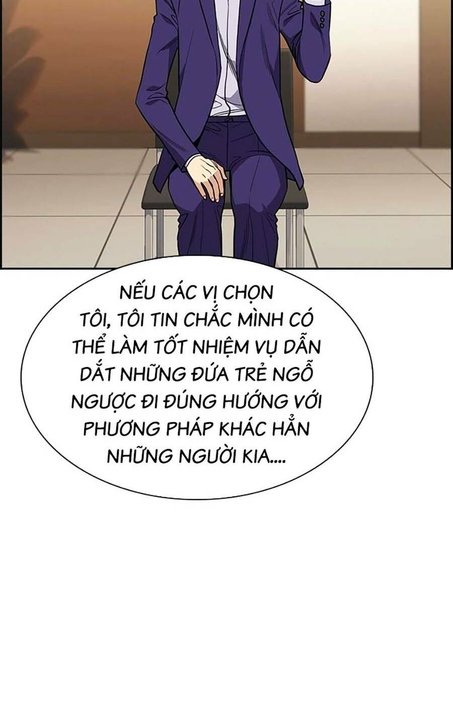 Giáo Dục Chân Chính - Get Schooled Chapter 112 - Trang 29