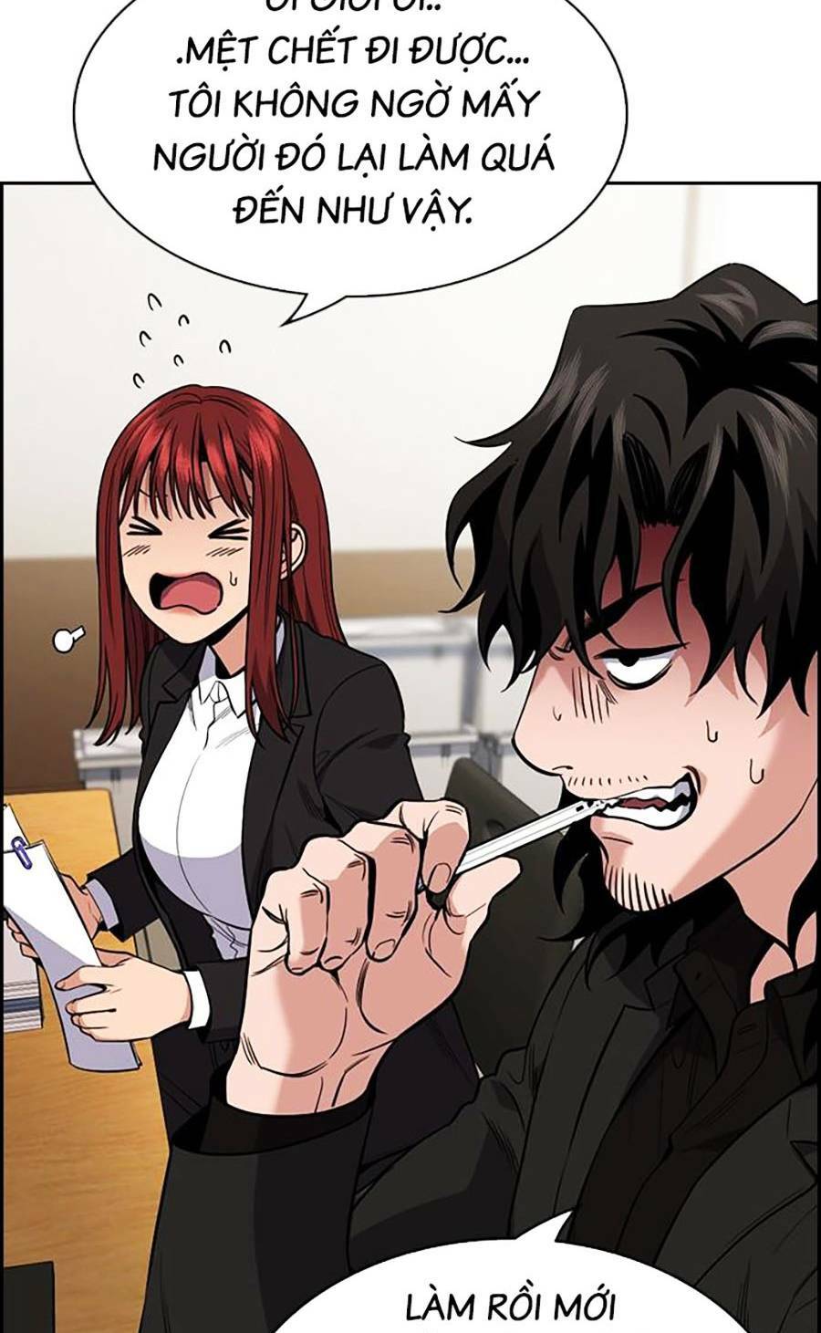 Giáo Dục Chân Chính - Get Schooled Chapter 112 - Trang 34