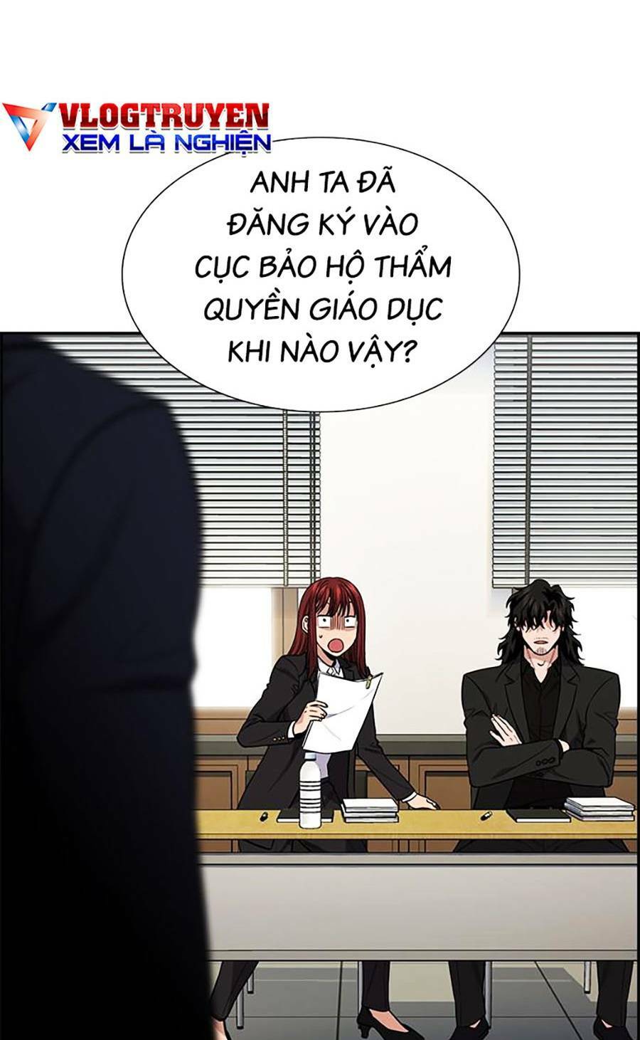 Giáo Dục Chân Chính - Get Schooled Chapter 112 - Trang 42