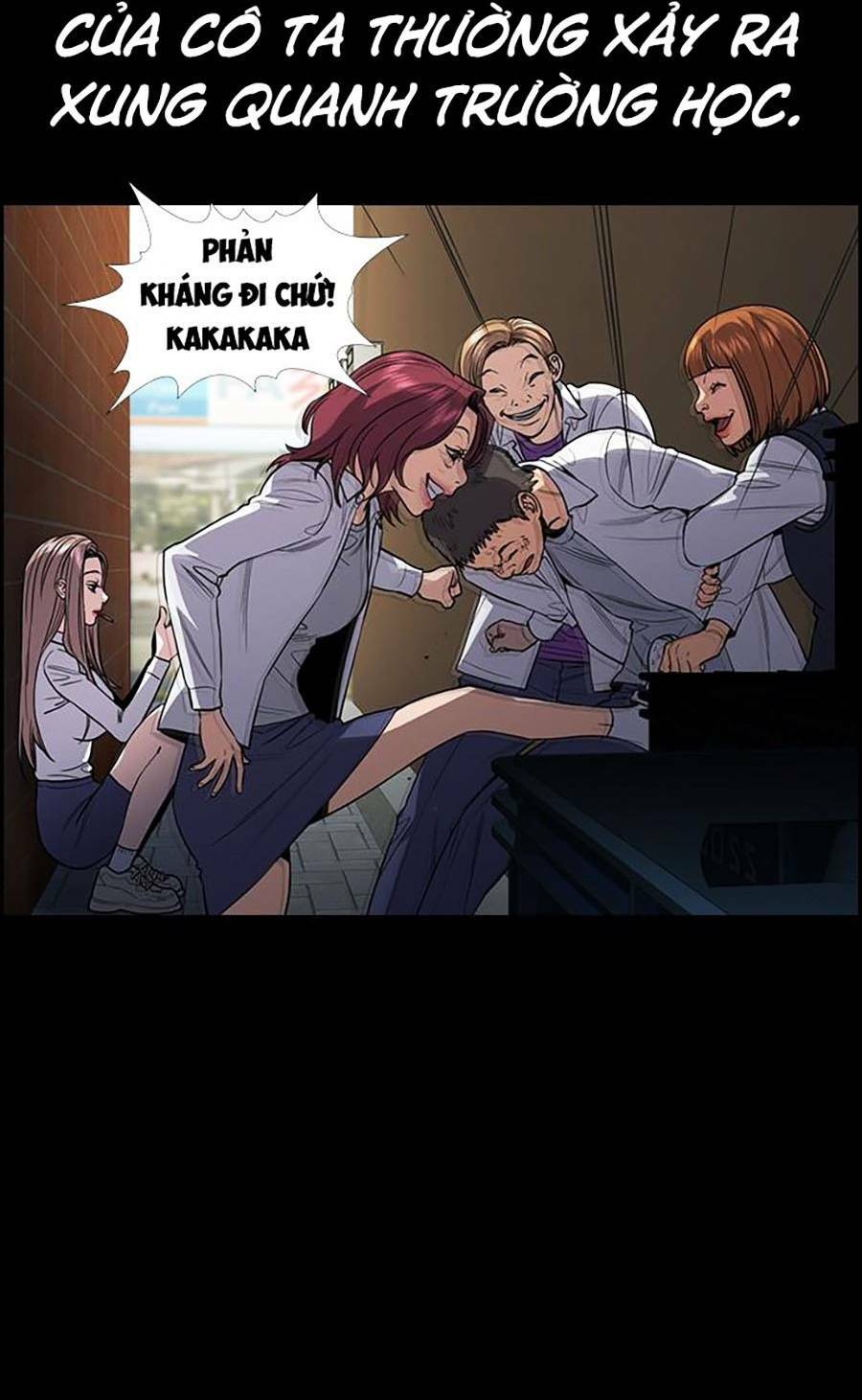 Giáo Dục Chân Chính - Get Schooled Chapter 112 - Trang 50