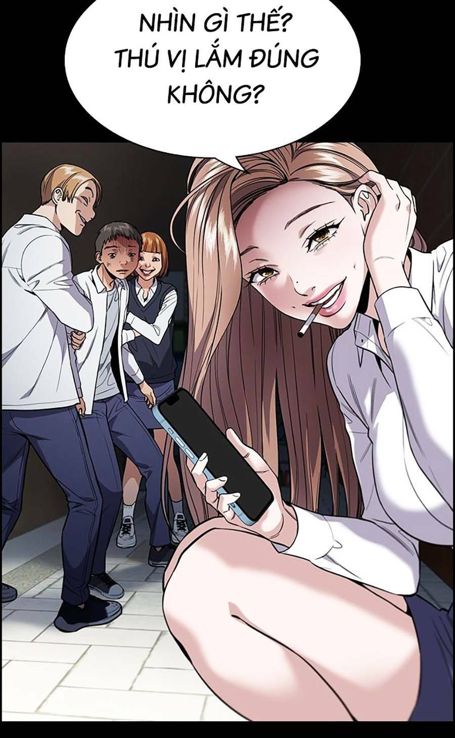 Giáo Dục Chân Chính - Get Schooled Chapter 112 - Trang 52