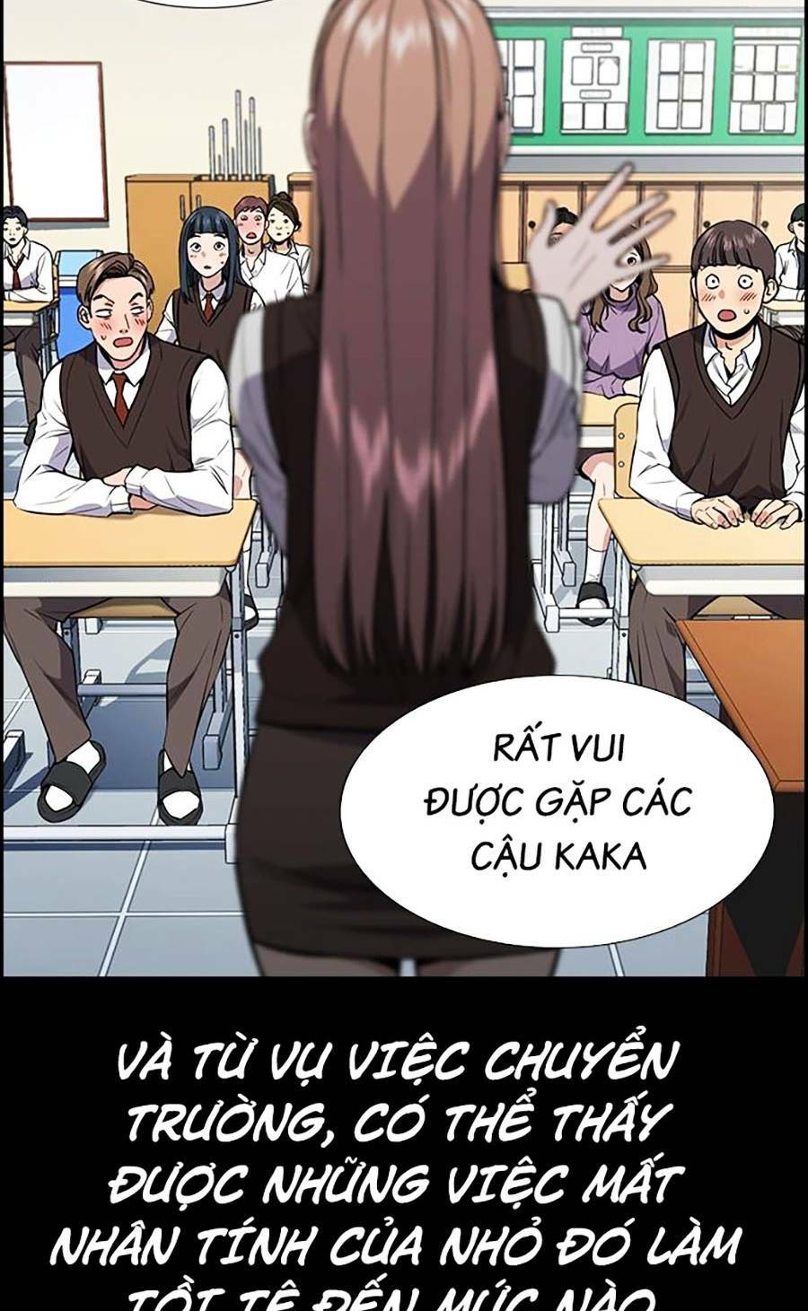 Giáo Dục Chân Chính - Get Schooled Chapter 112 - Trang 56