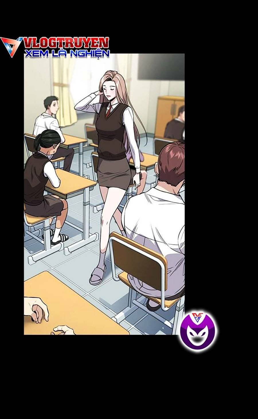 Giáo Dục Chân Chính - Get Schooled Chapter 112 - Trang 59