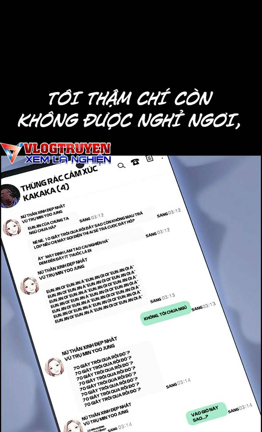 Giáo Dục Chân Chính - Get Schooled Chapter 112 - Trang 73