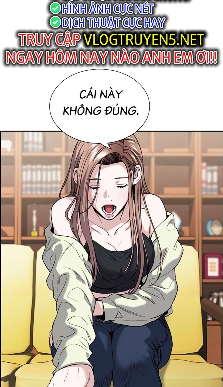 Giáo Dục Chân Chính - Get Schooled Chapter 113 - Trang 115