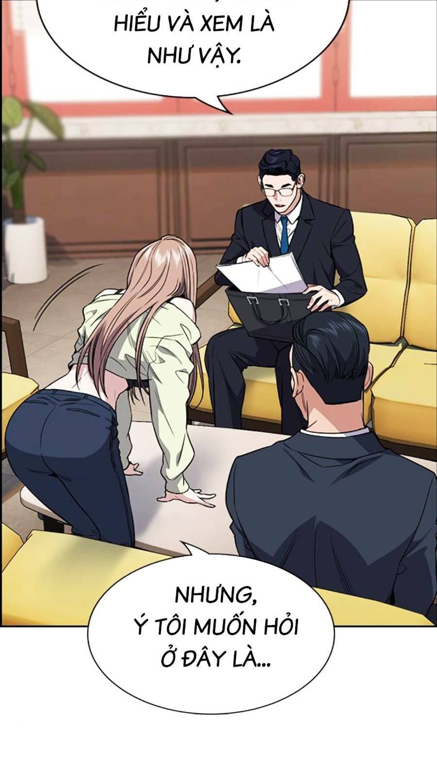 Giáo Dục Chân Chính - Get Schooled Chapter 113 - Trang 118