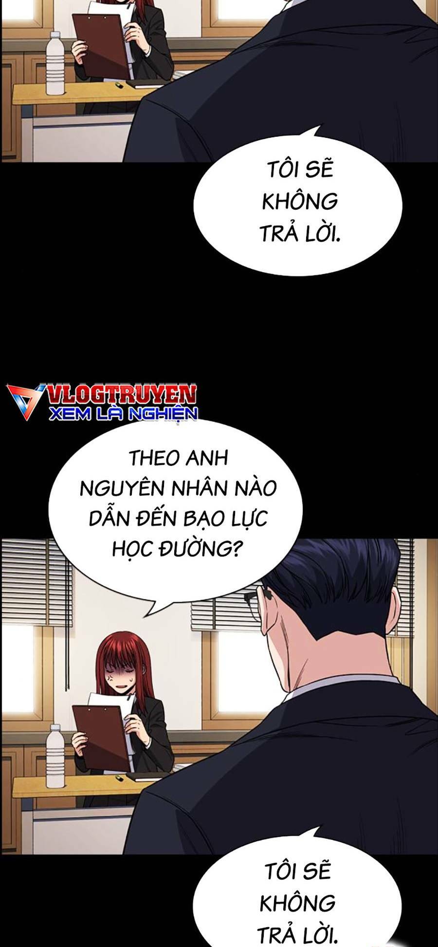Giáo Dục Chân Chính - Get Schooled Chapter 113 - Trang 55