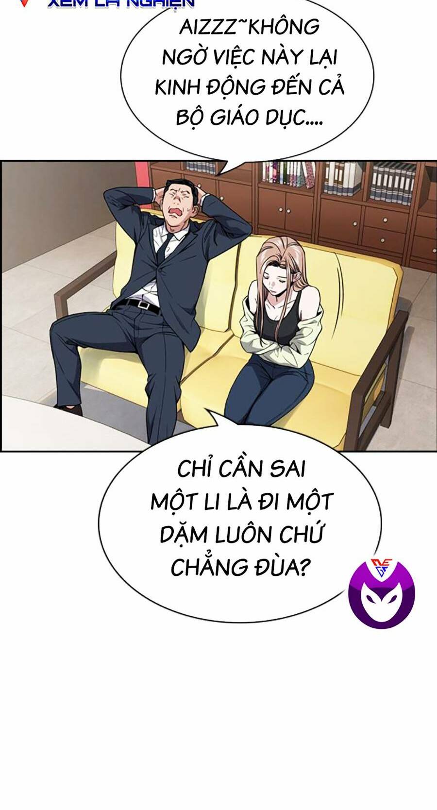 Giáo Dục Chân Chính - Get Schooled Chapter 114 - Trang 11