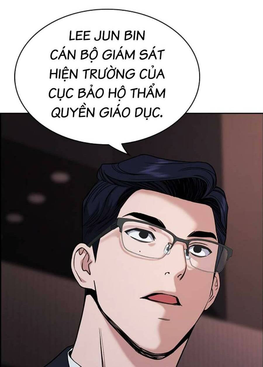 Giáo Dục Chân Chính - Get Schooled Chapter 114 - Trang 129