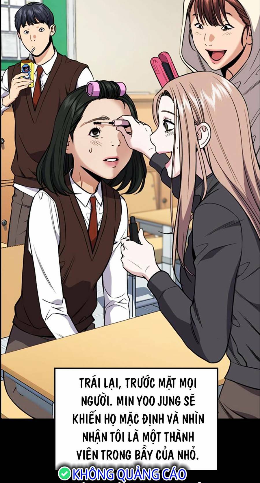 Giáo Dục Chân Chính - Get Schooled Chapter 114 - Trang 22