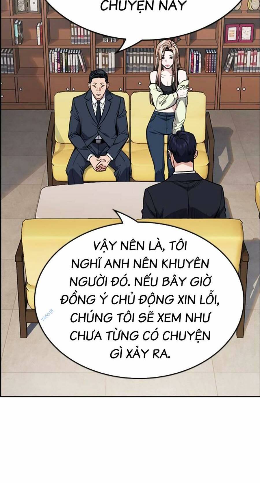 Giáo Dục Chân Chính - Get Schooled Chapter 114 - Trang 5