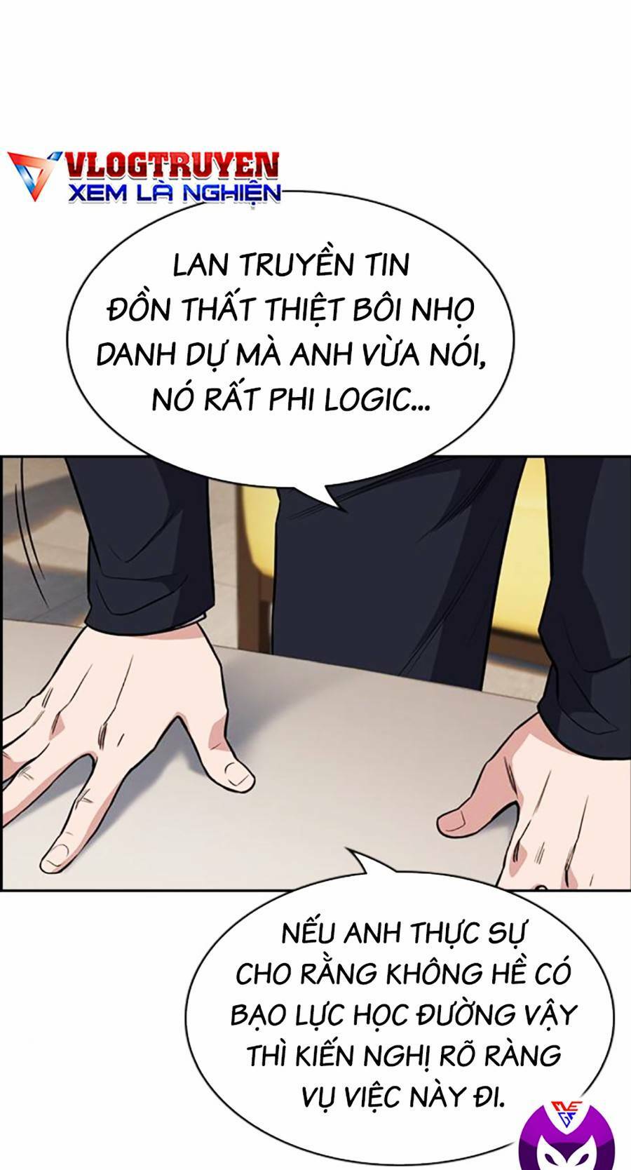 Giáo Dục Chân Chính - Get Schooled Chapter 114 - Trang 6