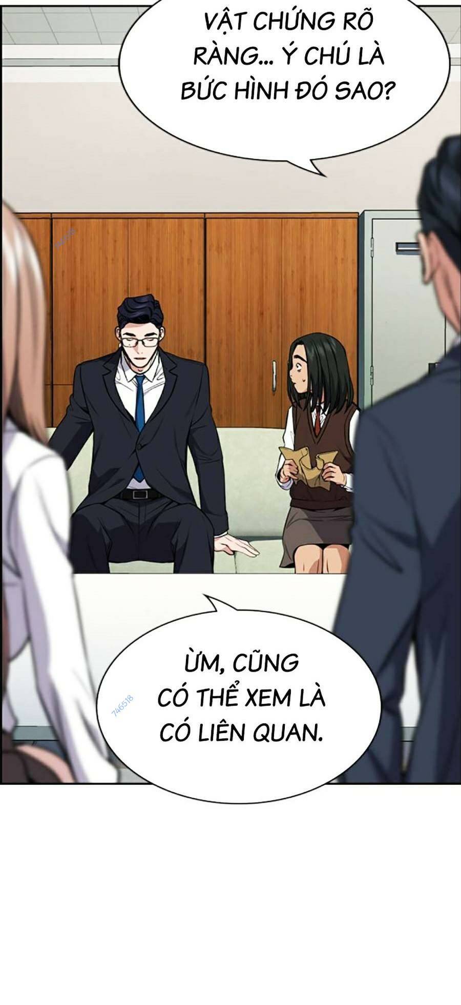 Giáo Dục Chân Chính - Get Schooled Chapter 115 - Trang 108