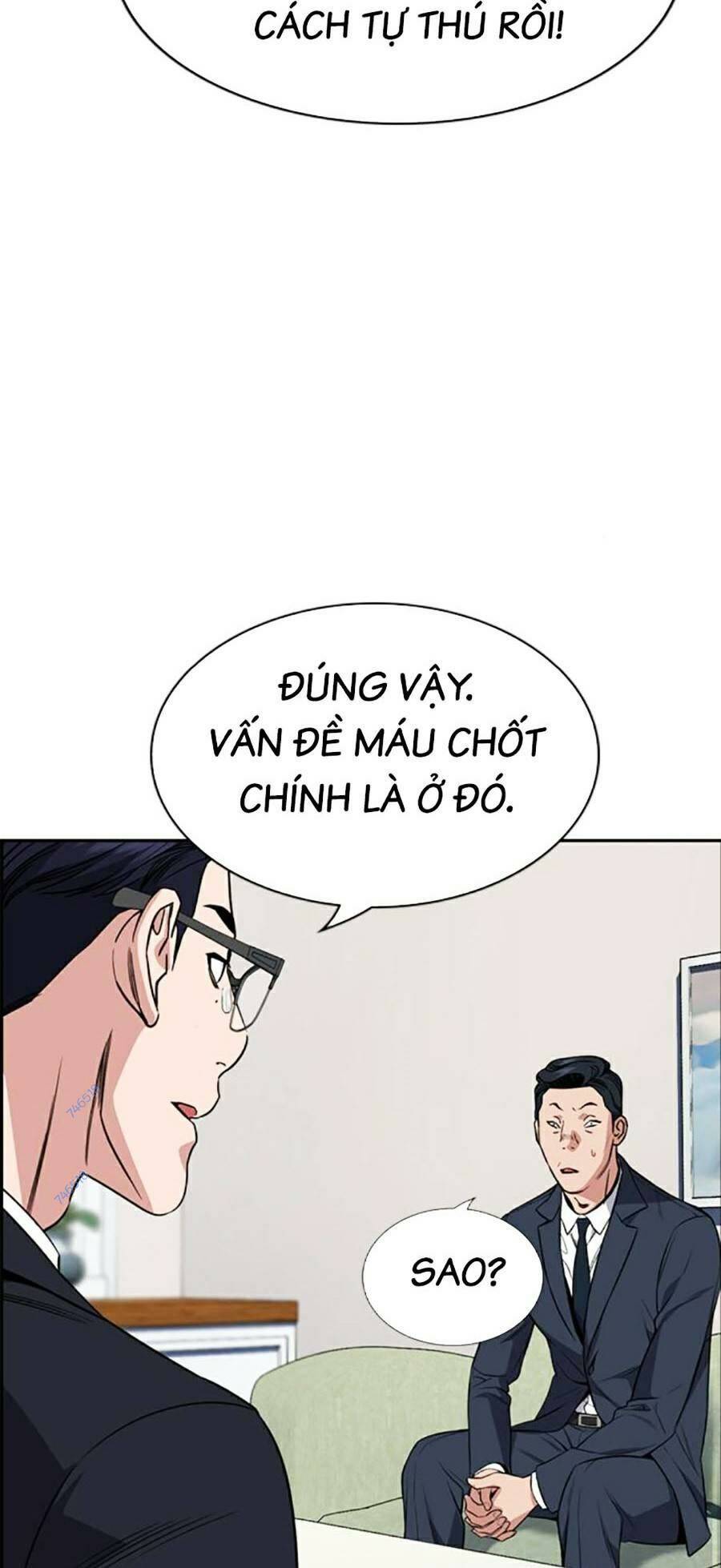 Giáo Dục Chân Chính - Get Schooled Chapter 115 - Trang 110
