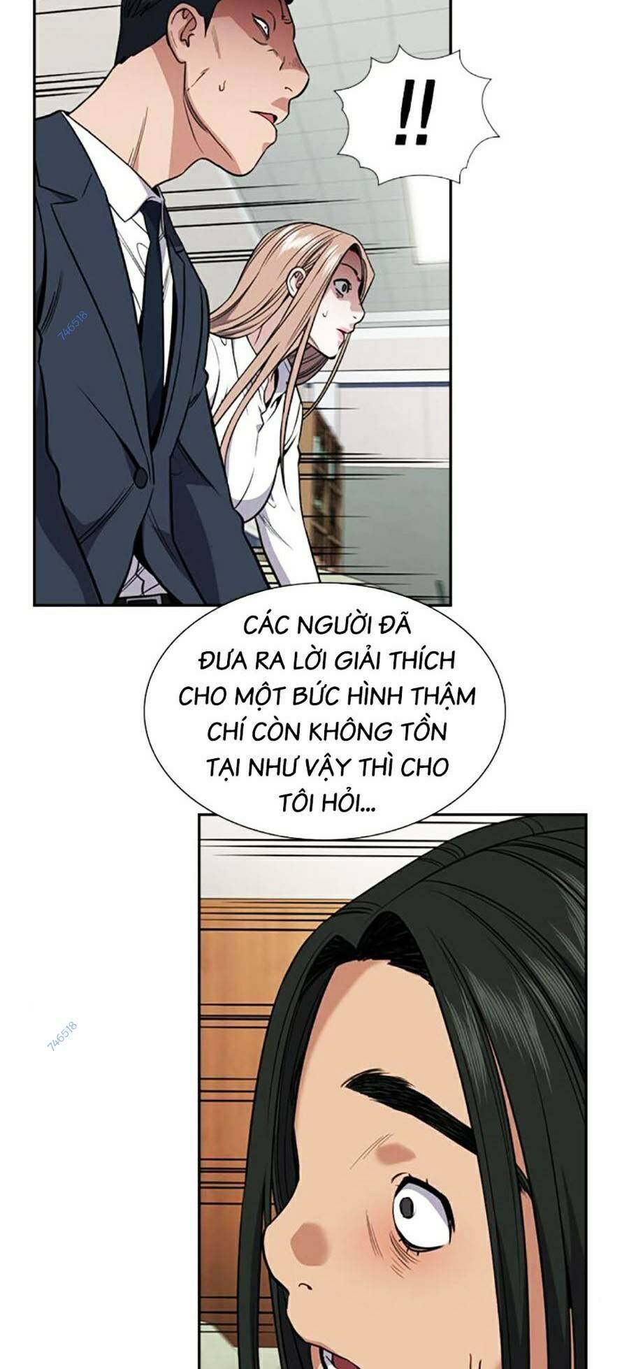 Giáo Dục Chân Chính - Get Schooled Chapter 115 - Trang 116