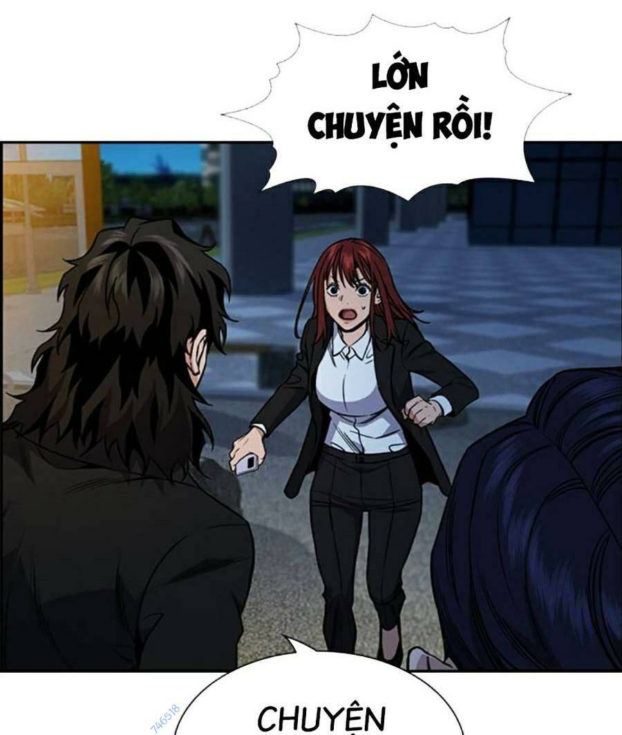 Giáo Dục Chân Chính - Get Schooled Chapter 115 - Trang 36