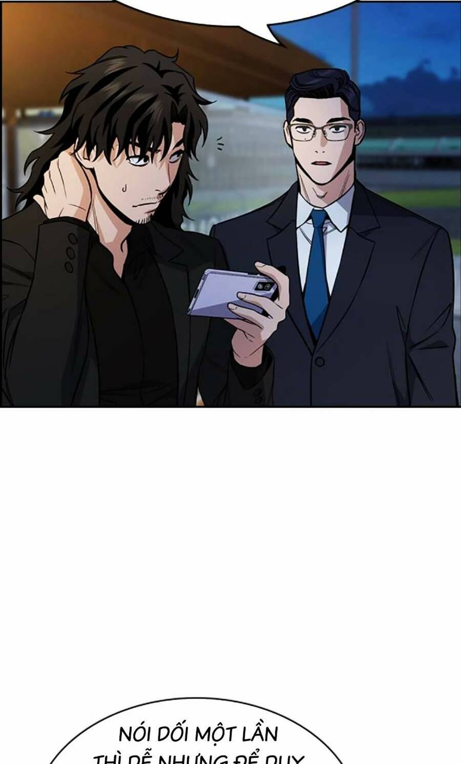 Giáo Dục Chân Chính - Get Schooled Chapter 115 - Trang 61