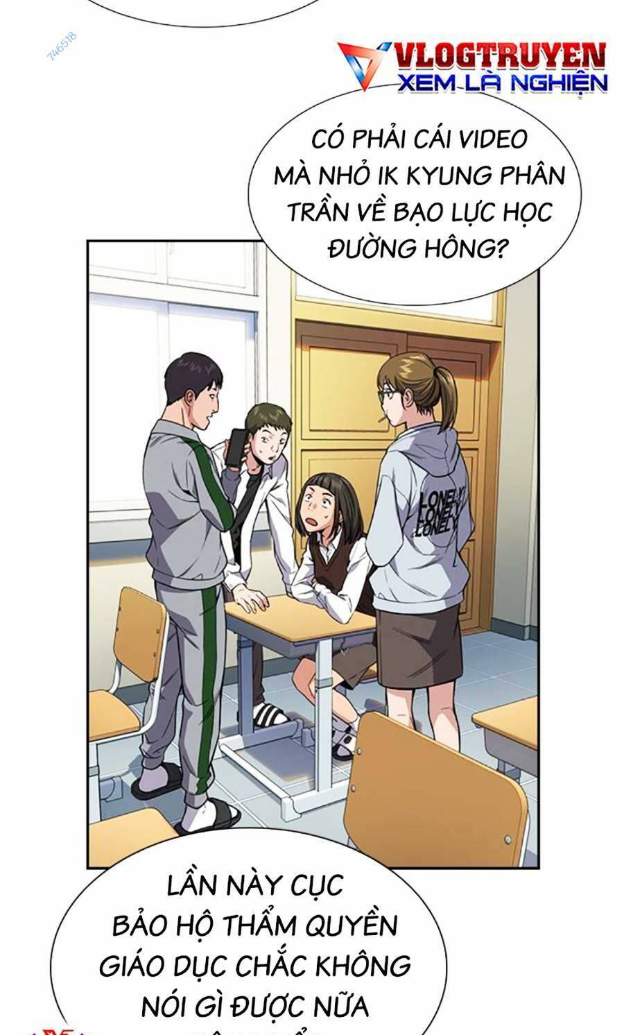 Giáo Dục Chân Chính - Get Schooled Chapter 115 - Trang 68