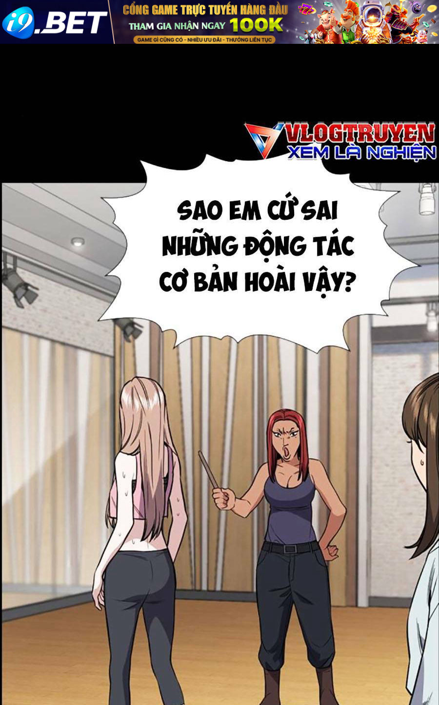 Giáo Dục Chân Chính - Get Schooled Chapter 116 - Trang 38