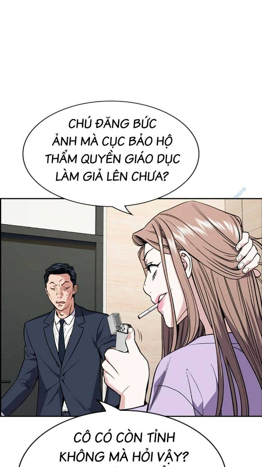 Giáo Dục Chân Chính - Get Schooled Chapter 116 - Trang 69
