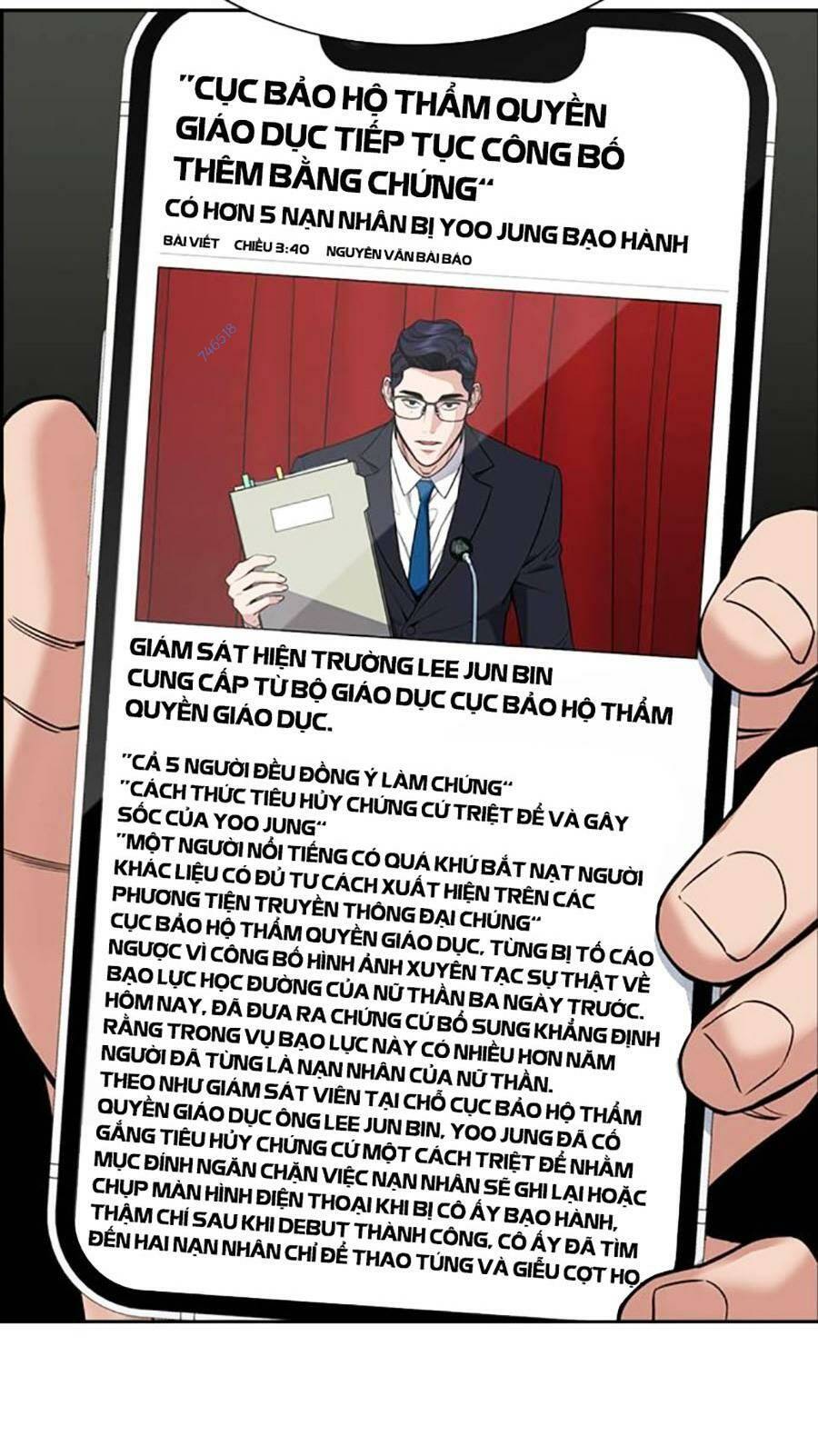 Giáo Dục Chân Chính - Get Schooled Chapter 116 - Trang 72