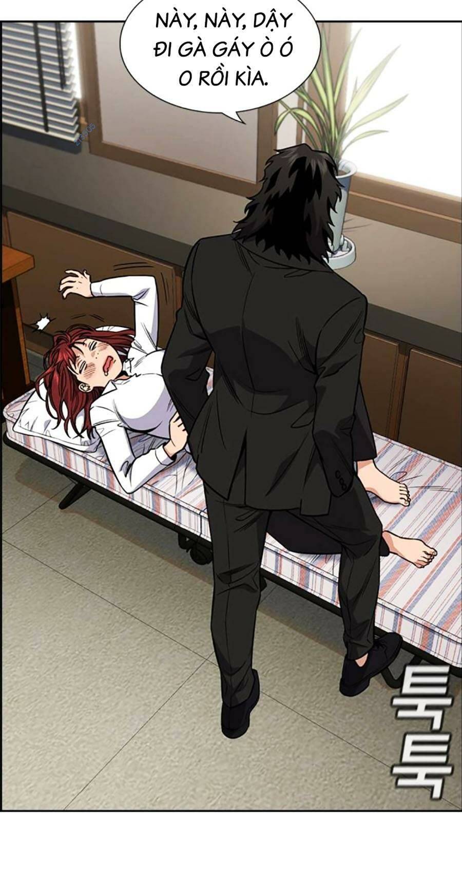 Giáo Dục Chân Chính - Get Schooled Chapter 118 - Trang 88