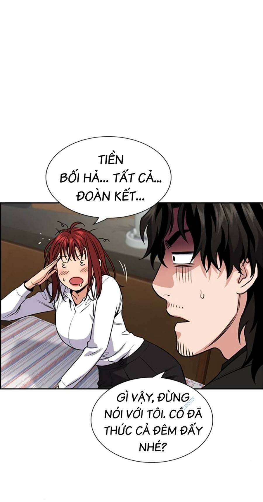 Giáo Dục Chân Chính - Get Schooled Chapter 118 - Trang 89