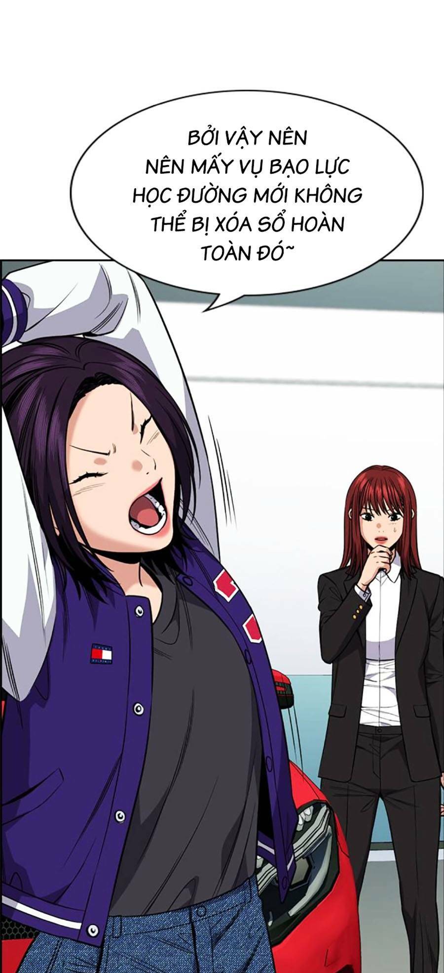 Giáo Dục Chân Chính - Get Schooled Chapter 119 - Trang 101