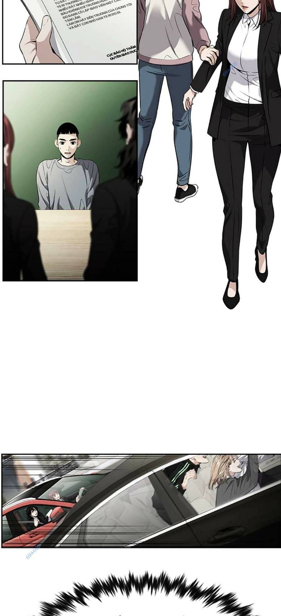 Giáo Dục Chân Chính - Get Schooled Chapter 119 - Trang 104