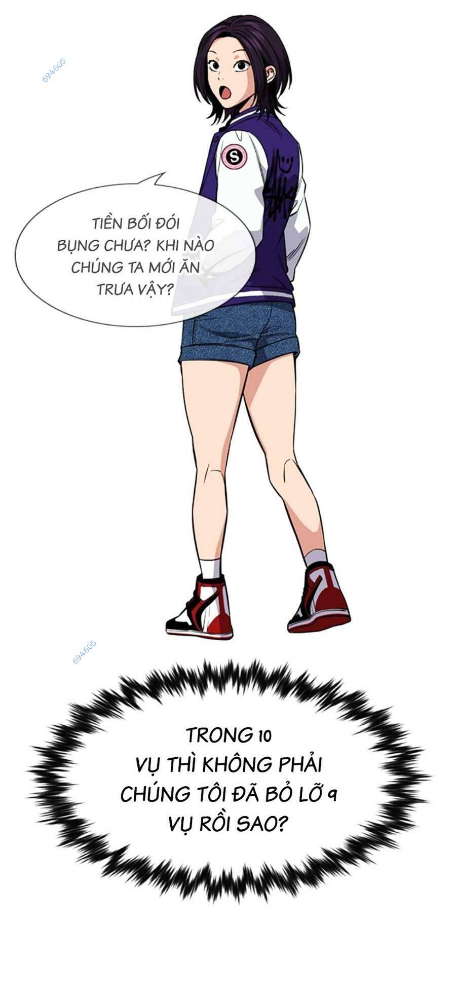 Giáo Dục Chân Chính - Get Schooled Chapter 119 - Trang 106