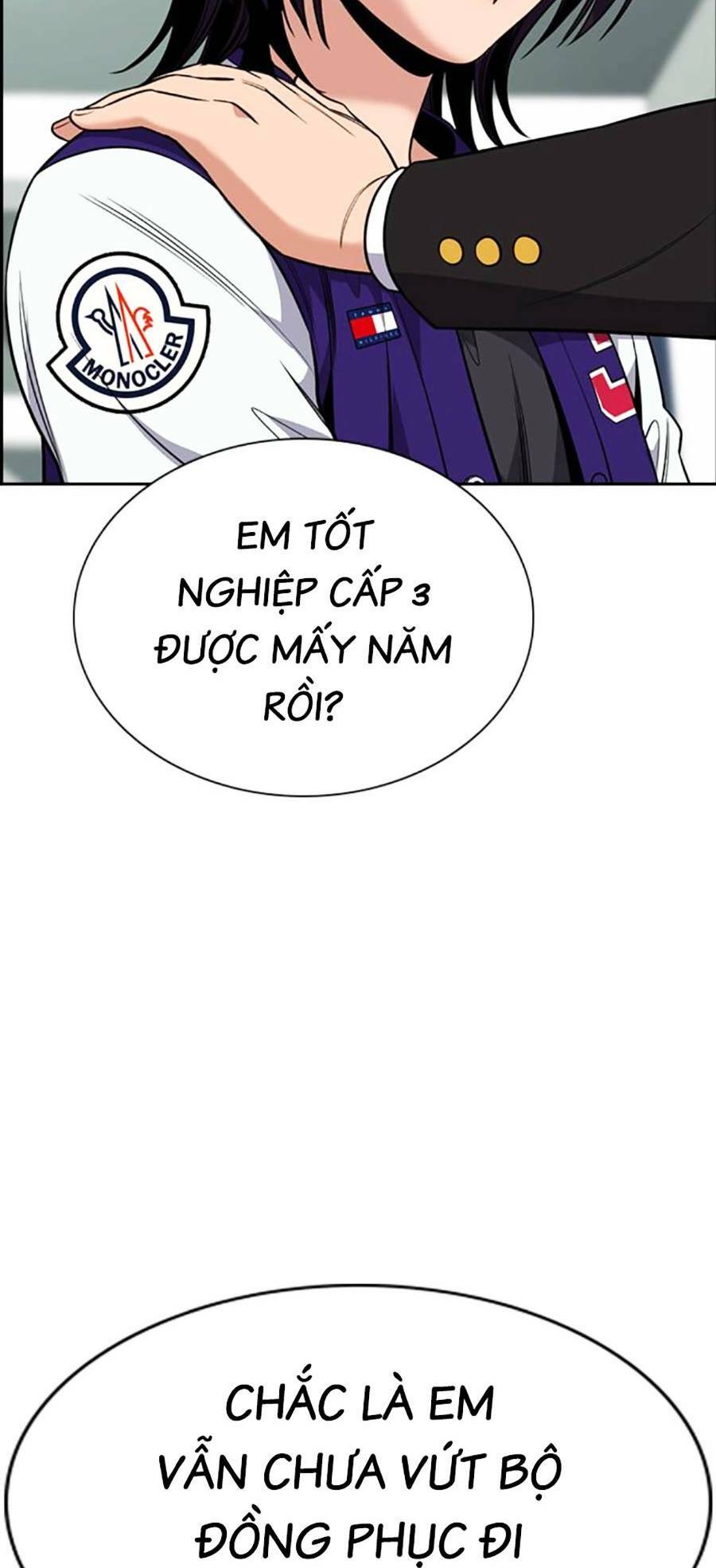 Giáo Dục Chân Chính - Get Schooled Chapter 119 - Trang 109