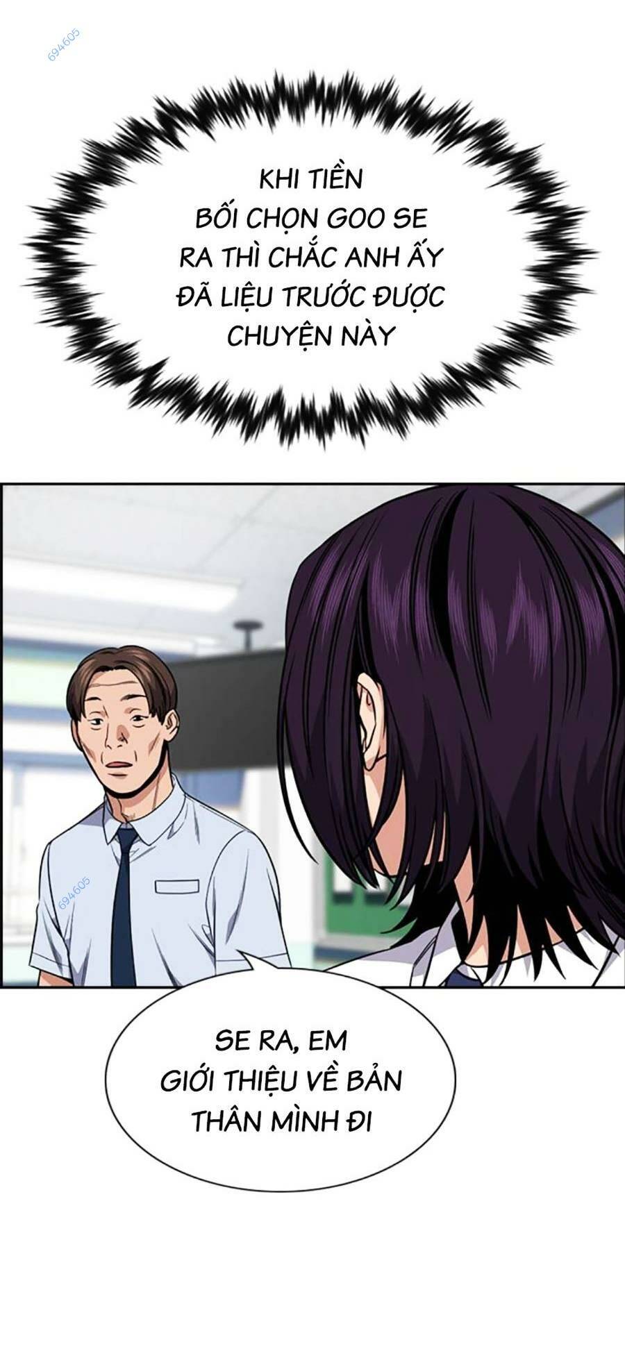 Giáo Dục Chân Chính - Get Schooled Chapter 119 - Trang 116