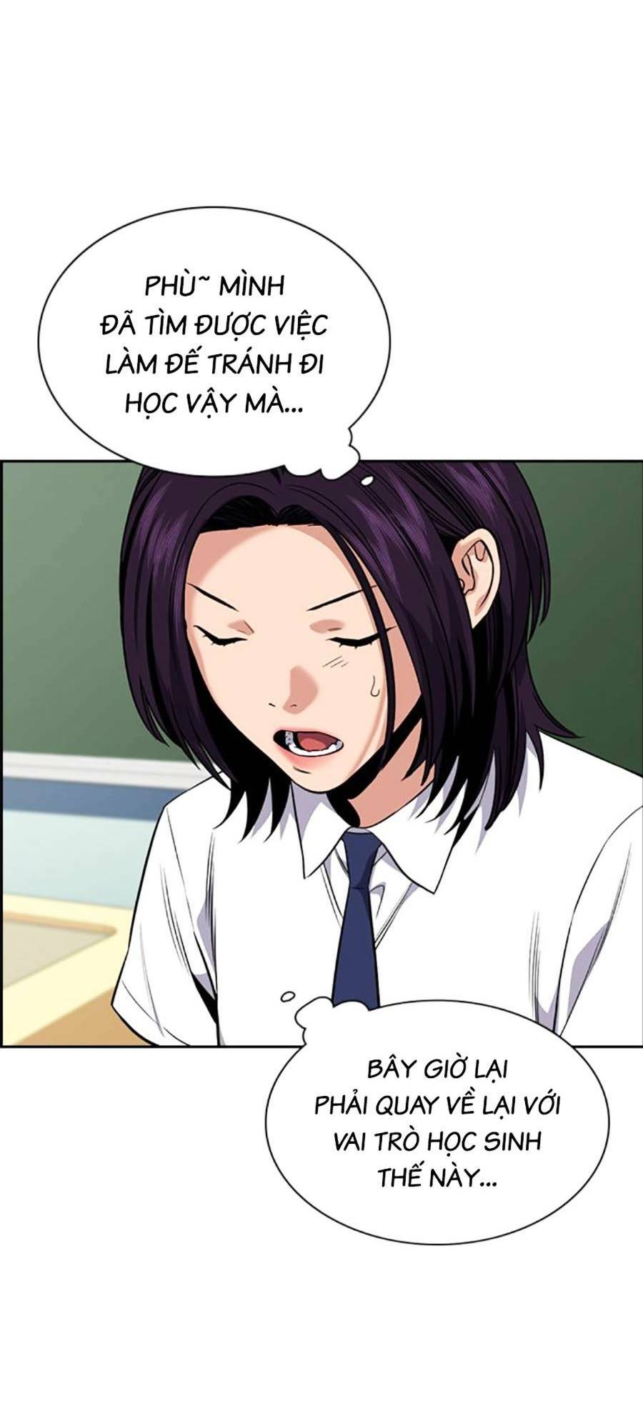 Giáo Dục Chân Chính - Get Schooled Chapter 119 - Trang 117